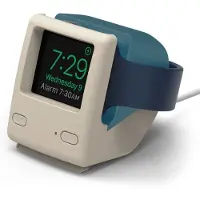 Elago W4 Watch Night Stand - Aqua Blue