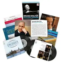 Sony music Bruno Walter Conducts Mozart & Haydn