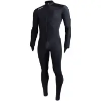 Hunter Mach 3 Lycra Black | Maat S/164