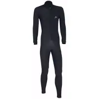 Hunter thermo marathonpak zwart | Maat S/164