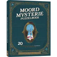 BBNC Uitgevers Moordmysterie puzzelboek