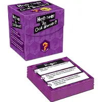 Tucker's Fun Factory Quiz Cube - Hoe heet íe ook alweer?