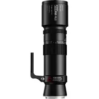 TTArtisan 500mm F/6.3 Fujifilm GFX mount Black