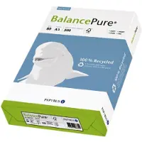 Balance Kopieerpapier Balance Pure A3 80gr wit 500 vel