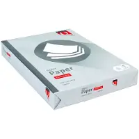 Quantore Kopieerpapier Quantore Economy A3 80gr wit 500 vel