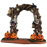 Lemax Horror arch, b/o (4.5v)