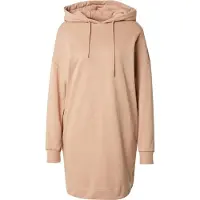 Urban Classics Jurk oudroze
