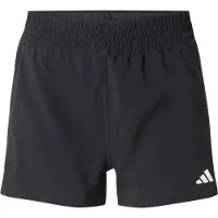 Adidas Sportbroek 'Own the Run' zwart / wit
