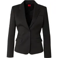HUGO Blazers 'Aredana' zwart