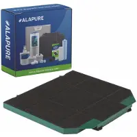 Alapure LongLife Koolstoffilter voor Electrolux MCFE33 / 9029801322 / EFF76