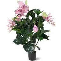 Maxifleur Kunstplanten Medinella Deluxe kunstplant 100 cm
