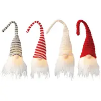 Lumineo Kerstversiering Lumineo Kabouter 6 x 7 x 23 cm