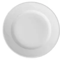 Hendi Eetbord Witte Porselein | 20 cm (12 stuks)