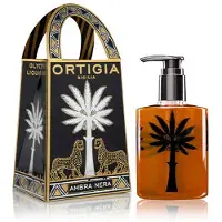 Ortigia Ambra Nera vloeibare zeep 300 ml
