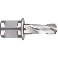 Rotec HSS-E Spiraalboor, weldon 19, ø6x30 - 5389006 - 538.9006