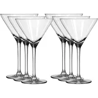 Royal Leerdam 12x Cocktail/martini glazen transparant 260 ml Specials serie - 26 cl