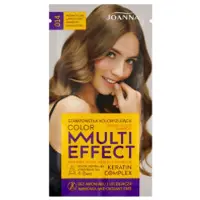 Joanna - Multi Effect Keratin Complex Color Instant Color Shampoo 014 Aromatic Cappuccino 35G