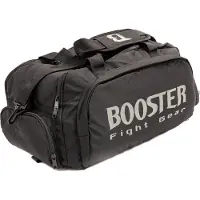Booster B-Force Duffle - sporttas /rugtas - Zwart - 32 liter - maat S