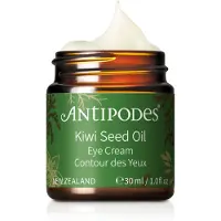 Antipodes Kiwi Seed Oil Eye Cream Oogcrème 30 ml