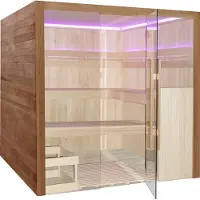 Interline Royal Deluxe Sauna