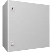 Rittal AX 1360.000 Schakelkast 600 x 600 x 350 Plaatstaal Grijs-wit (RAL 7035) 1 stuk(s)