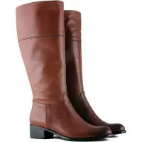 Jilsen Dameslaars Jilsen Anna Chestnut Kuitmaat 48-Schoenmaat 42 (UK 8.5)