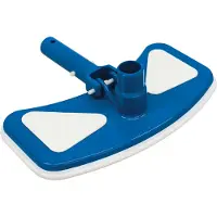 ALPC Deluxe Weighted Liner Vac Head W/ Bumper Braet