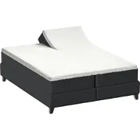 Bella Donna Jersey La Piccola Duo 1 Splittopperhoeslaken 180x210-220 cm off-white 0114