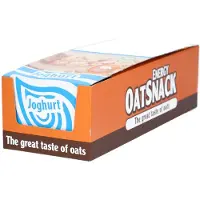 Energy Oatsnack Bar - 15 repen - Yoghurt