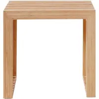Cinas Zitmeubels 'Rib' lichtbruin