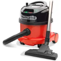 Numatic Eco PPR 200-12 Professional Rood/Zwart