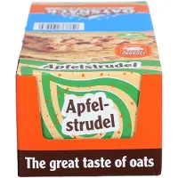 Energy Oatsnack Bar - 15 repen - Apple Strudel