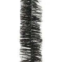 Décoris Slinger kerstboom | | 2.7 meter (Zwart)