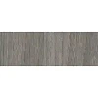 Patifix Decoratie plakfolie - 2x - eiken houtnerf look - grijsbruin - 45 cm x 2 meter - zelfklevend - meubelfolie
