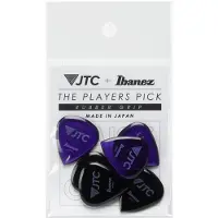 Ibanez PJTC1R JTC Plectrum 6 Pack 2.5mm