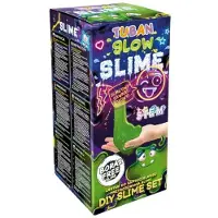 TUBAN - Kit – Diy Slime – Glow In The Dark