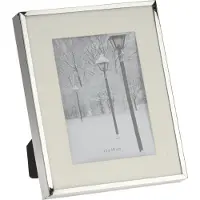 Nampook Fotolijst 13x18cm zilver kerst