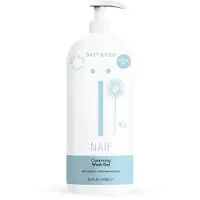 Naif Baby & Kids Cleaning Wash Gel - 500ml