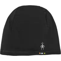 Smartwool - Merino Beanie - Muts One Size, zwart