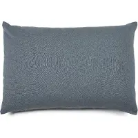 Libeco Kussensloop Madison Navy (Linnen)-60 x 70 cm (standaard)