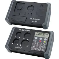 Sigma /vdo fast setting box instelbox voor fietscomputers