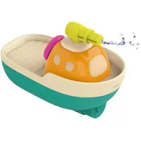 Bo Jungle Toby The Sprouting Water Jet Boat Badspeeltje