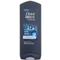 Dove men+care body & face wash Cool fresh 400ml
