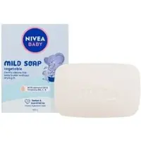 Nivea Baby Mild Soap Bar - 100 g
