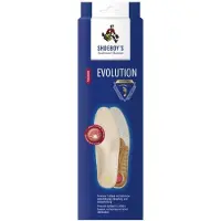 Shoeboy's Evolution support goud - Inlegzool speciaal voor holvoeten (sterke lengtewelving) - Maat 42