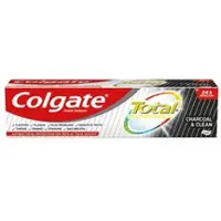 Colgate Total Charcoal & Clean Tandpasta - 75 ml
