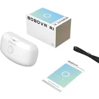 BOBOVR B2 batterijpack 5200 mAh voor M3 Pro / M3 Mini / M2 Pro | voor Meta Quest 3 / 3S / 2