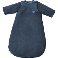 Vertbaudet ALASKA Basics Fleece trappelzak marineblauw
