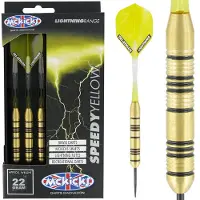 McKicks ! McKicks Speedy Yellow 22 gram