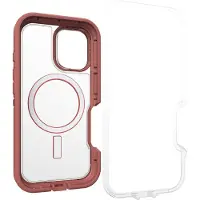 Otterbox Defender XT MagSafe iPhone 16 Hoesje Bruin